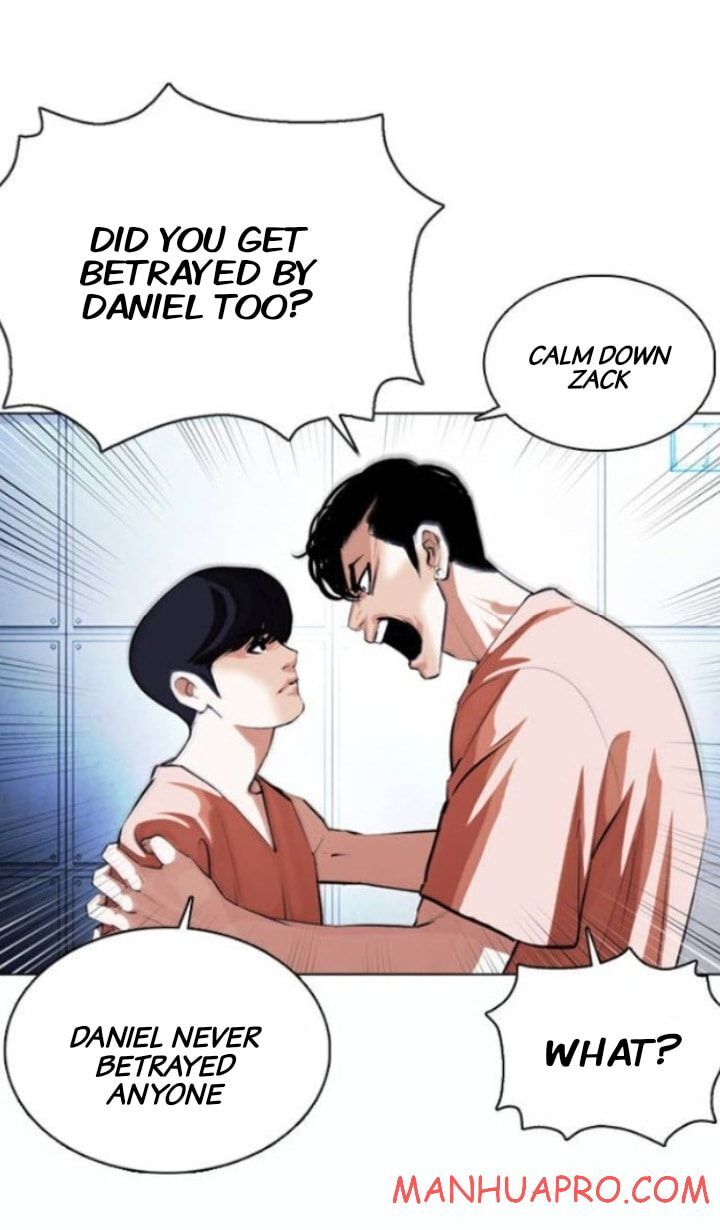 Read Lookism (en) Manga Online