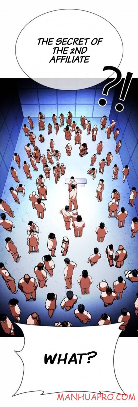 Read Lookism (en) Manga Online