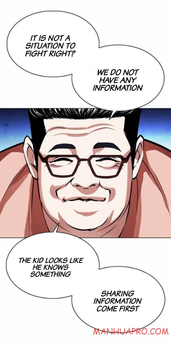 Read Lookism (en) Manga Online