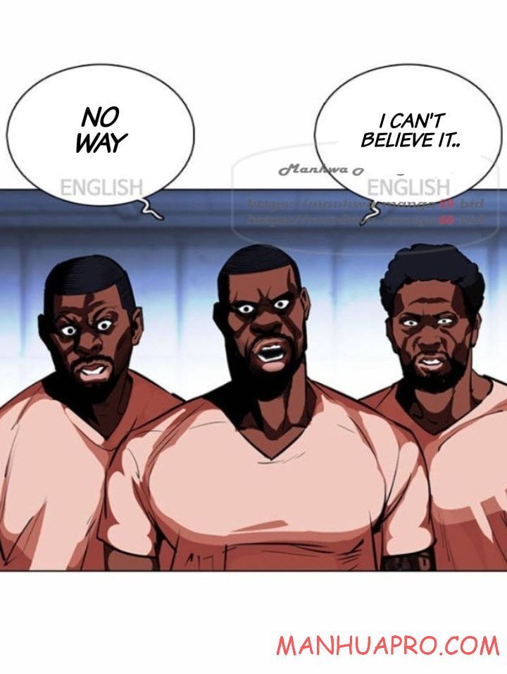 Read Lookism (en) Manga Online