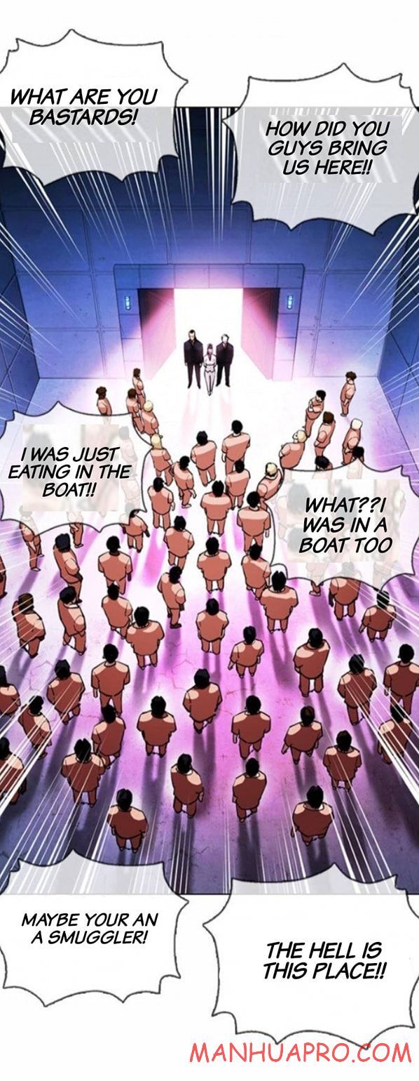 Read Lookism (en) Manga Online