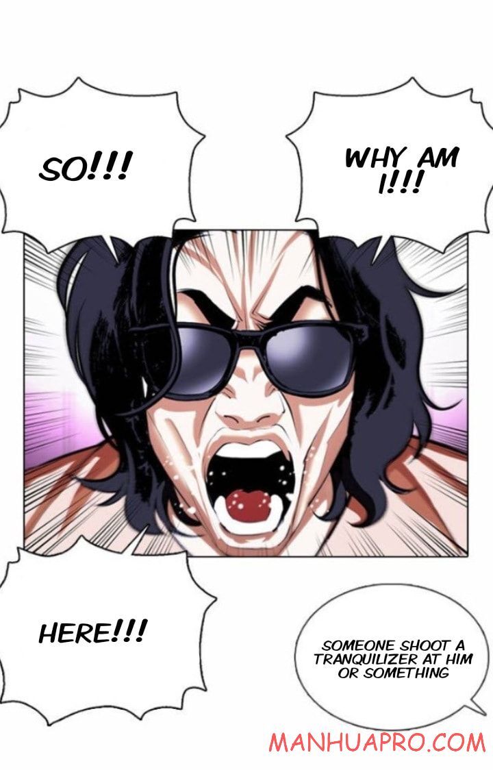 Read Lookism (en) Manga Online