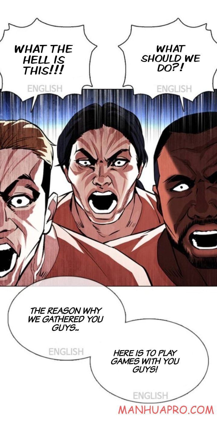 Read Lookism (en) Manga Online