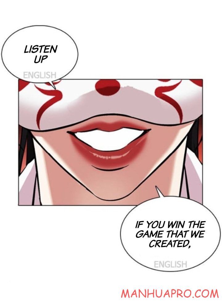 Read Lookism (en) Manga Online