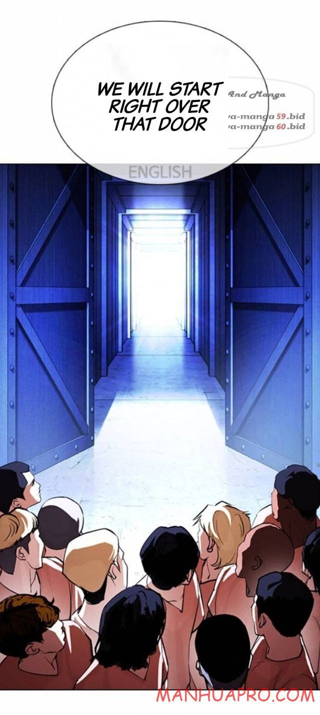 Read Lookism (en) Manga Online