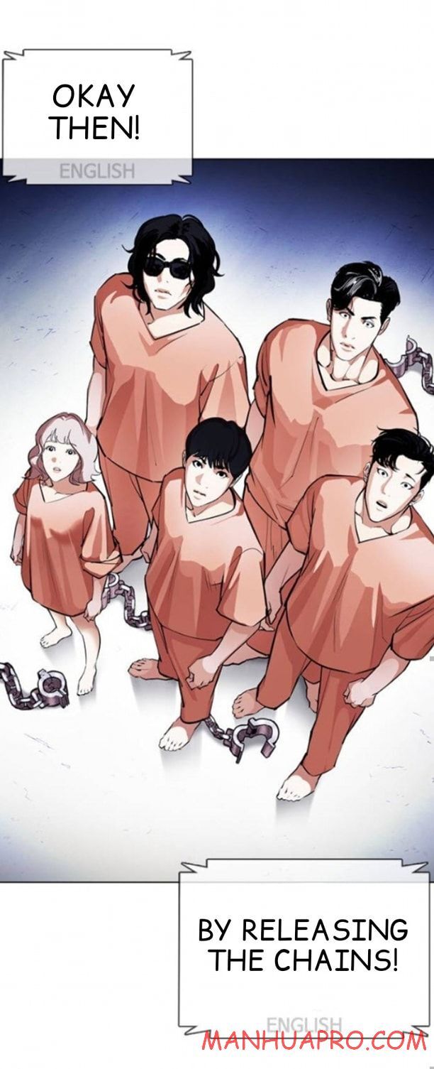 Read Lookism (en) Manga Online
