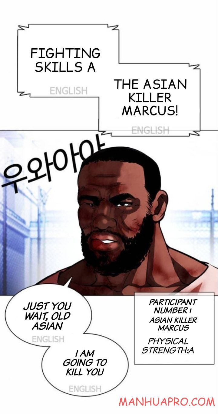 Read Lookism (en) Manga Online