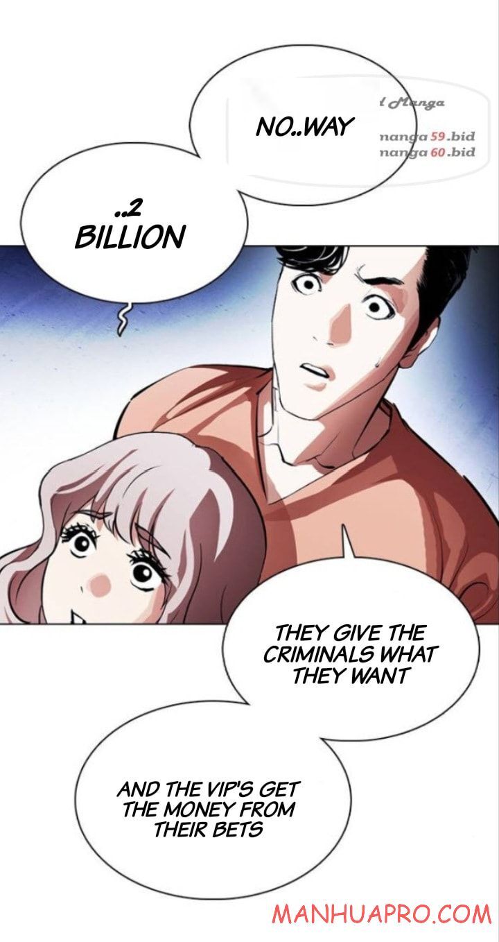 Read Lookism (en) Manga Online