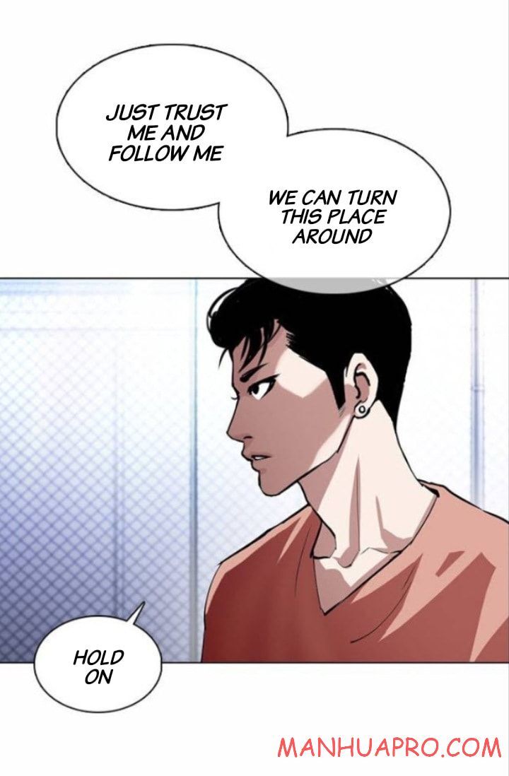 Read Lookism (en) Manga Online
