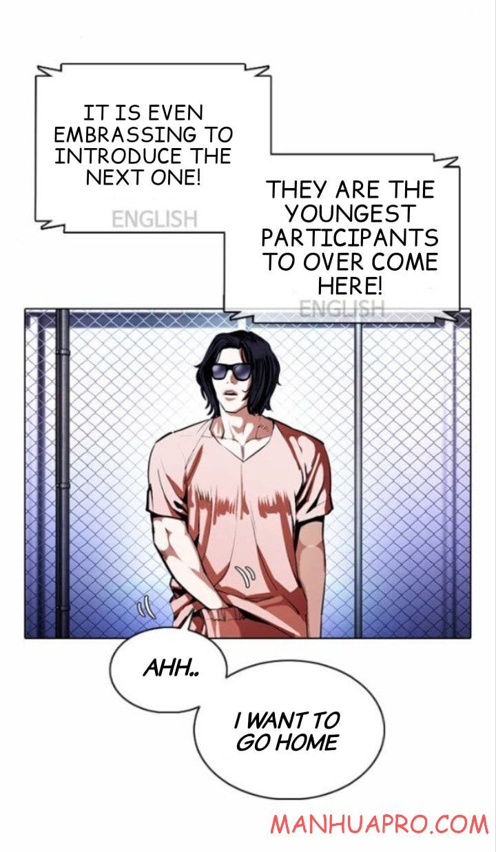 Read Lookism (en) Manga Online