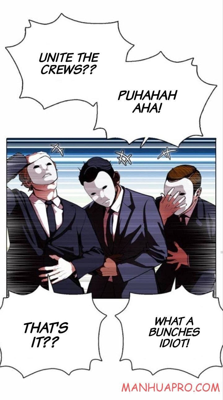 Read Lookism (en) Manga Online