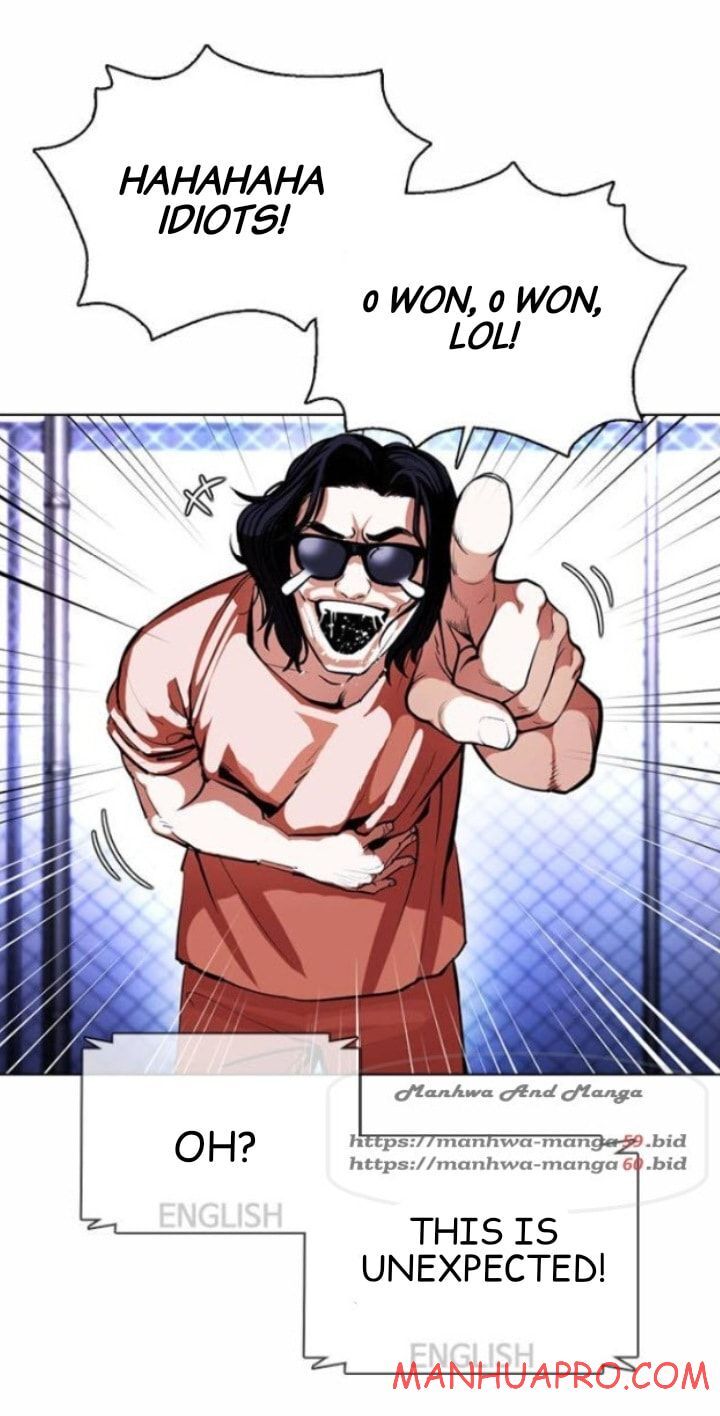 Read Lookism (en) Manga Online