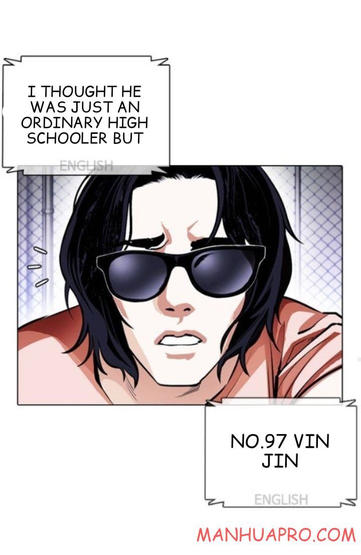 Read Lookism (en) Manga Online