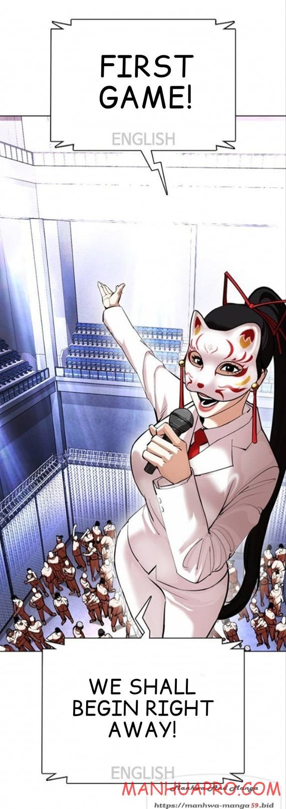 Read Lookism (en) Manga Online