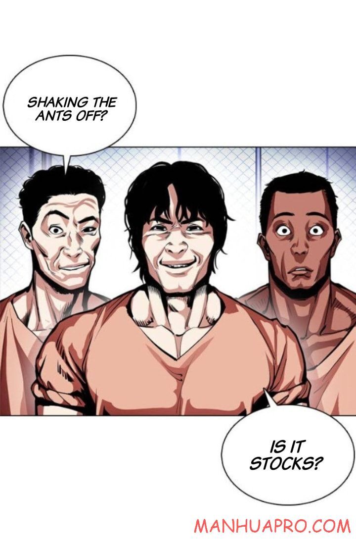 Read Lookism (en) Manga Online