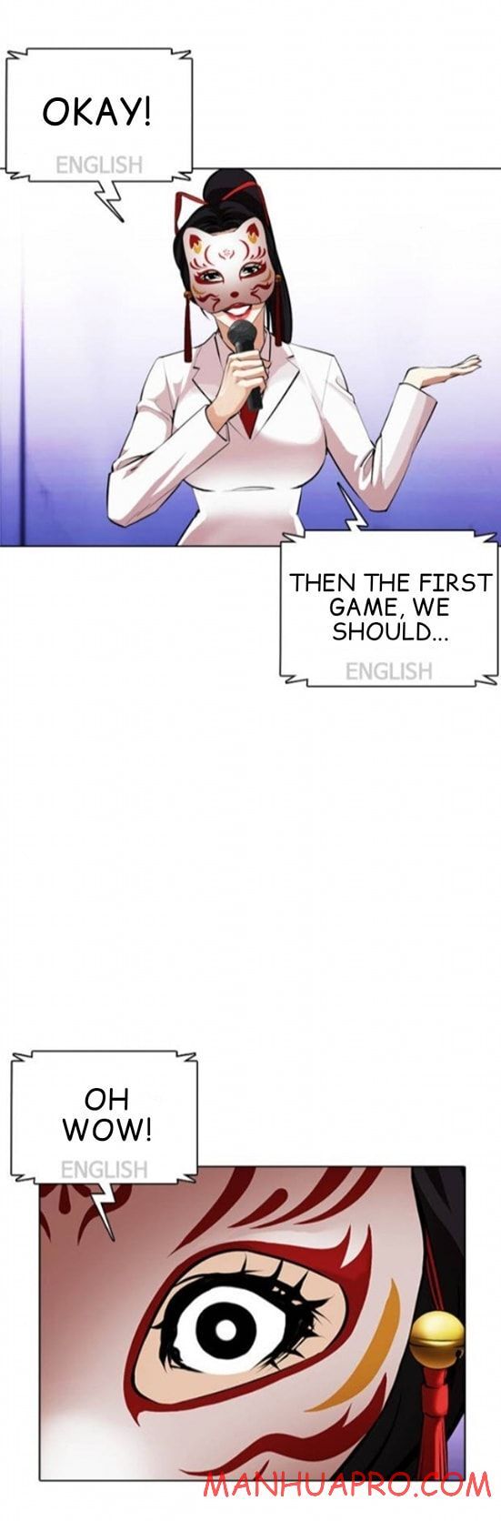 Read Lookism (en) Manga Online