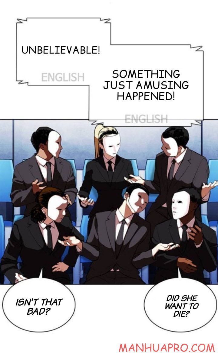 Read Lookism (en) Manga Online