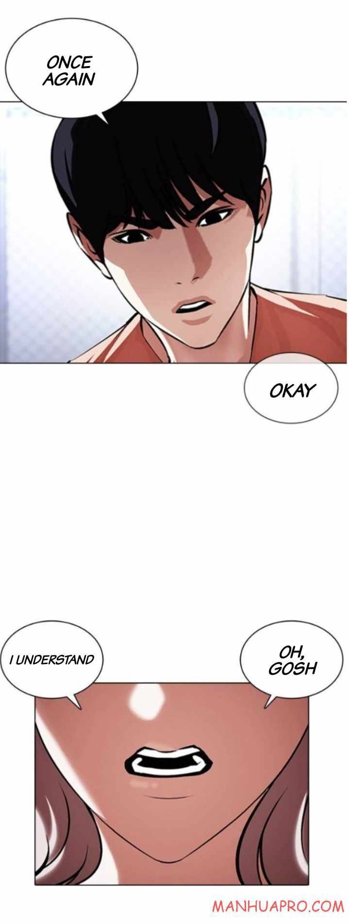 Read Lookism (en) Manga Online