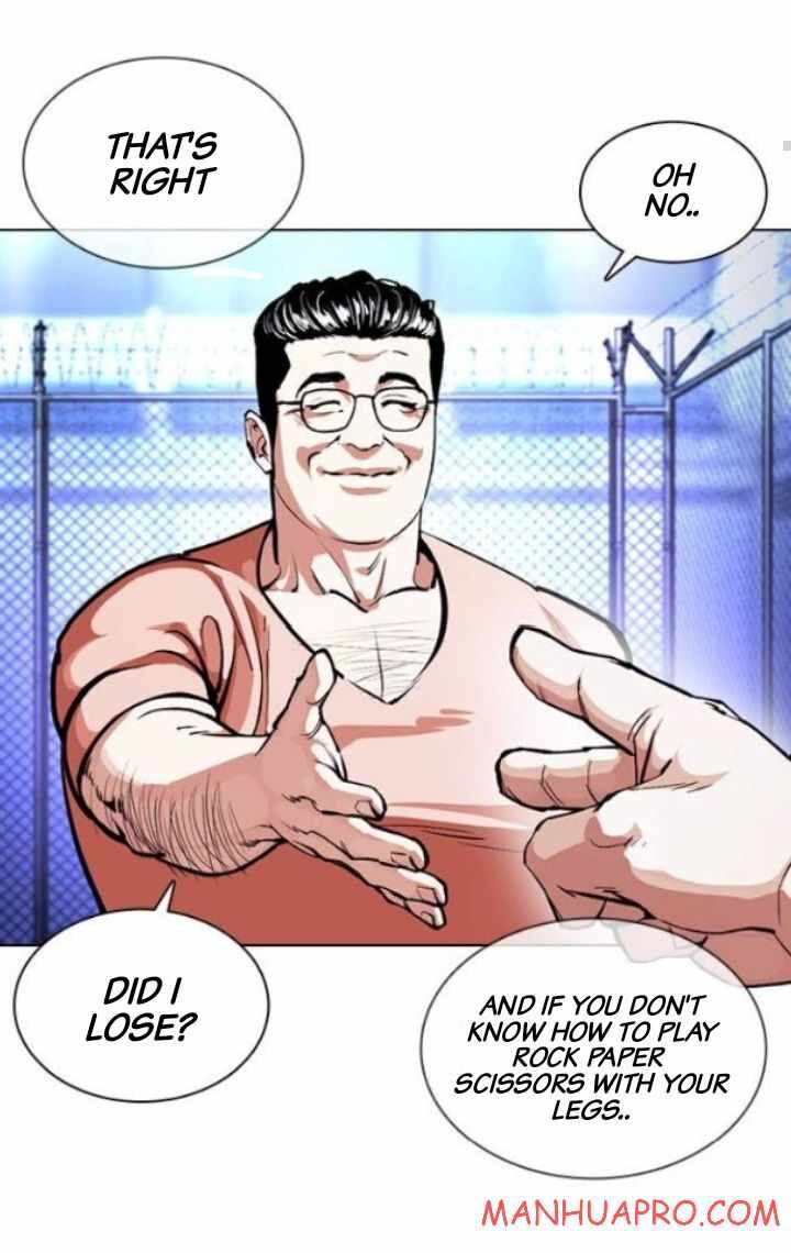 Read Lookism (en) Manga Online