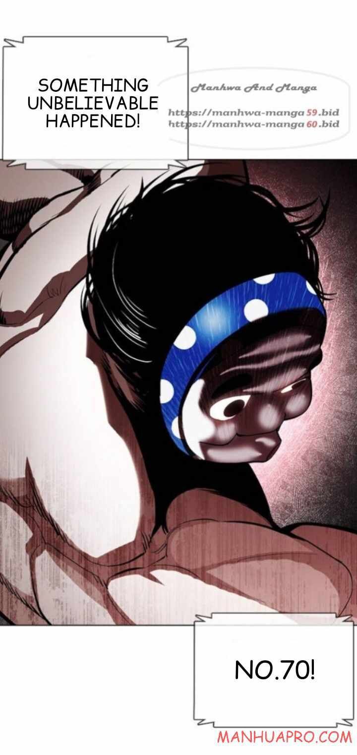 Read Lookism (en) Manga Online