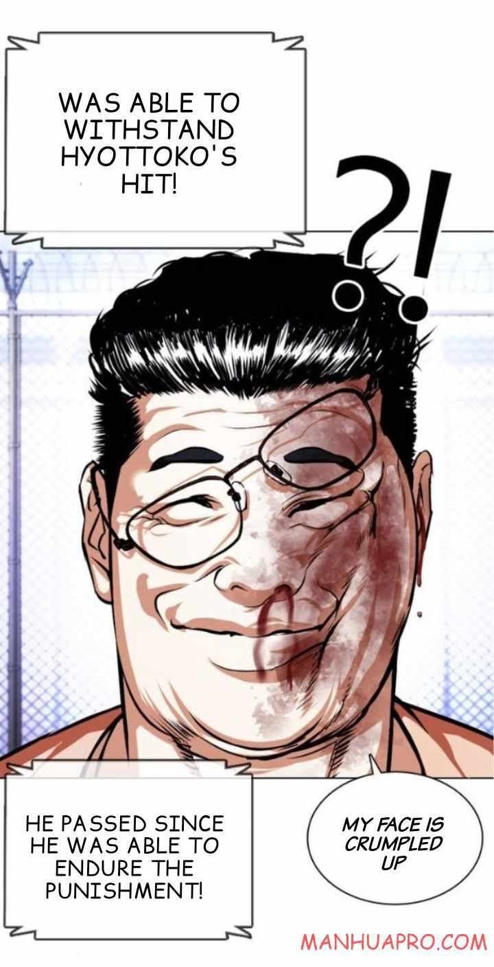 Read Lookism (en) Manga Online