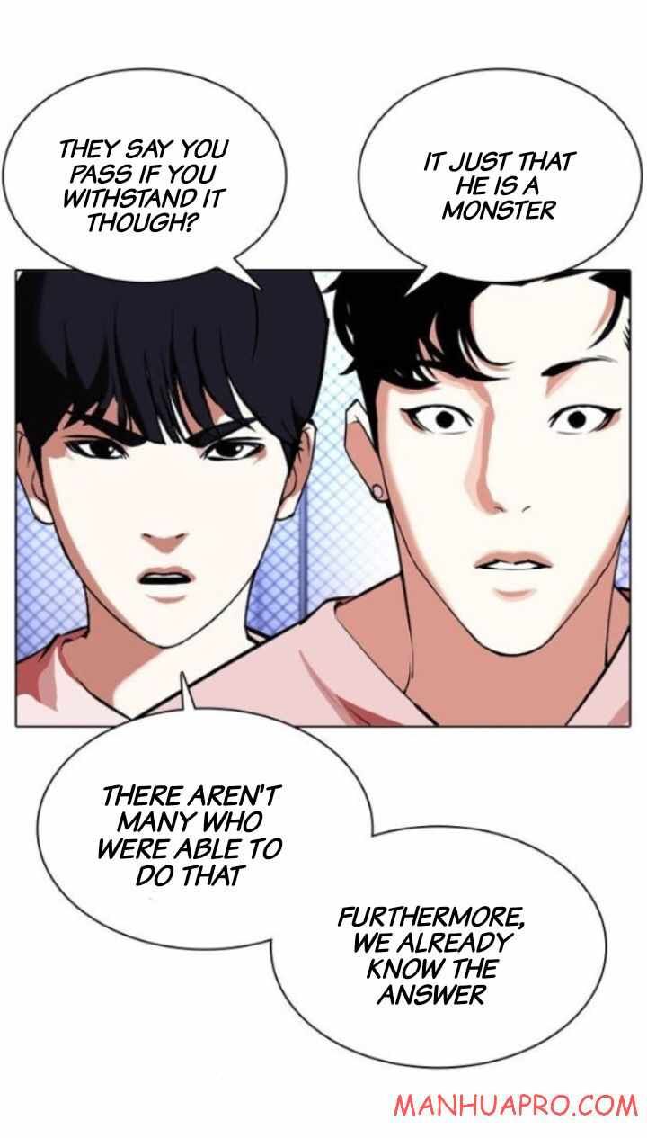 Read Lookism (en) Manga Online