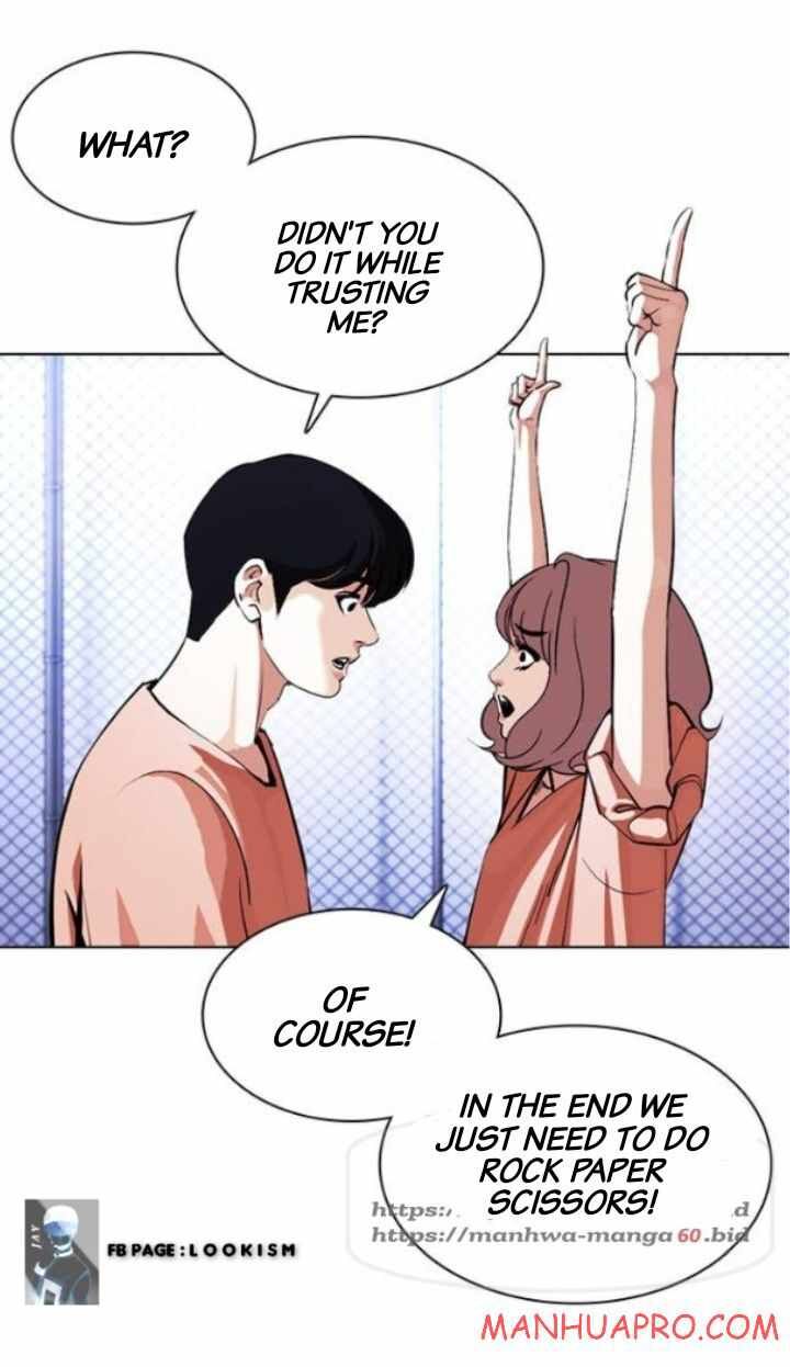 Read Lookism (en) Manga Online