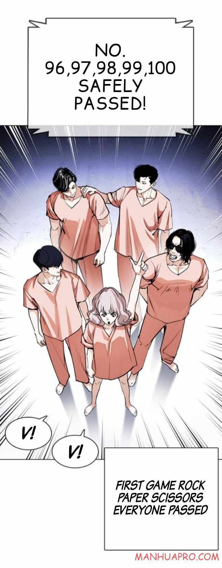 Read Lookism (en) Manga Online