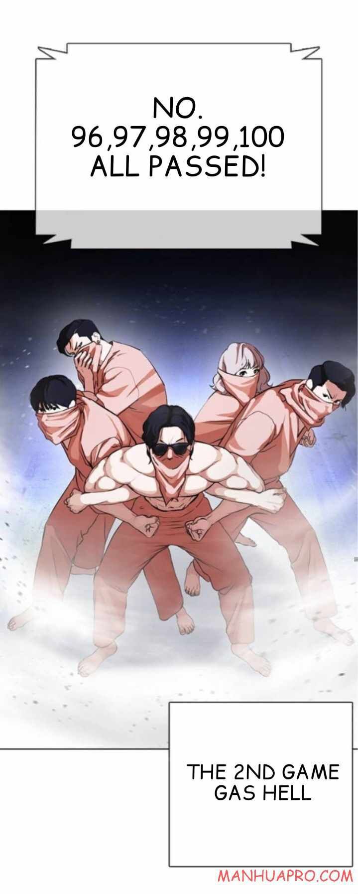 Read Lookism (en) Manga Online