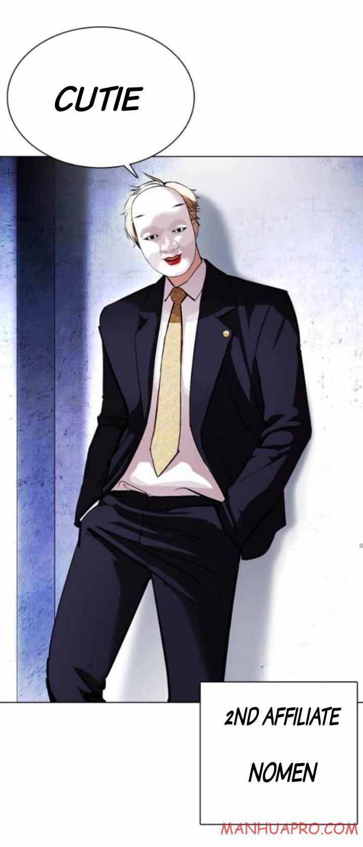 Read Lookism (en) Manga Online