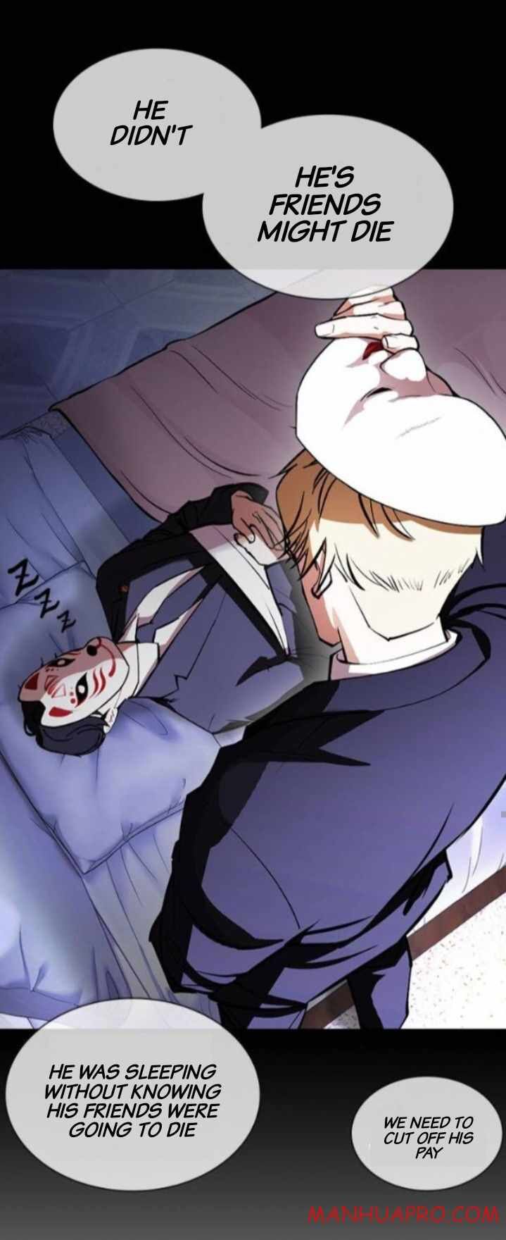 Read Lookism (en) Manga Online