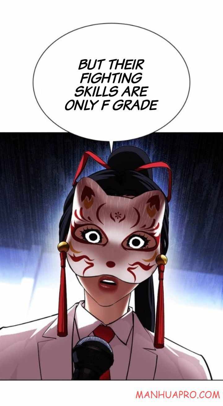 Read Lookism (en) Manga Online