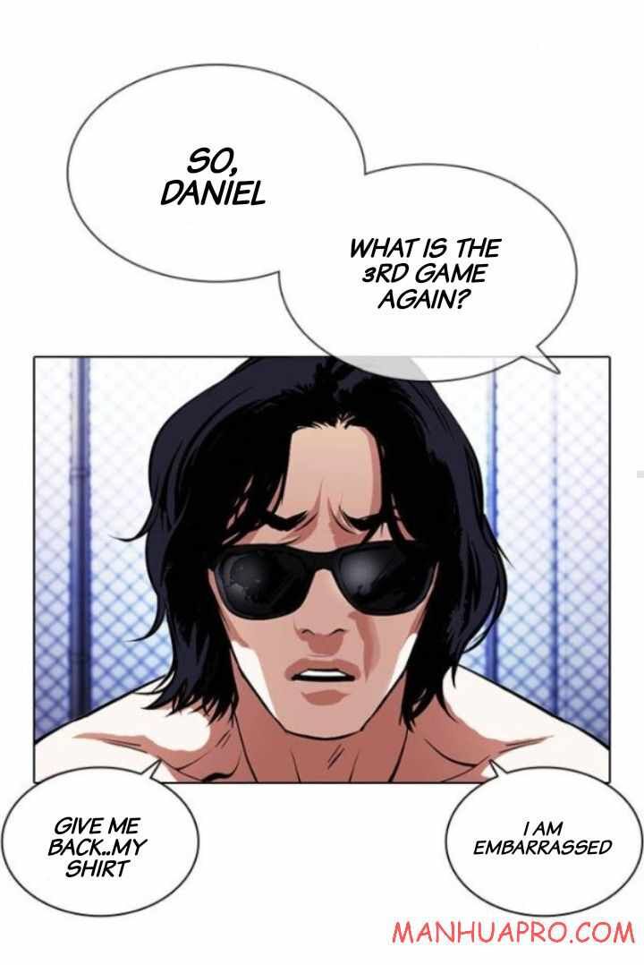 Read Lookism (en) Manga Online