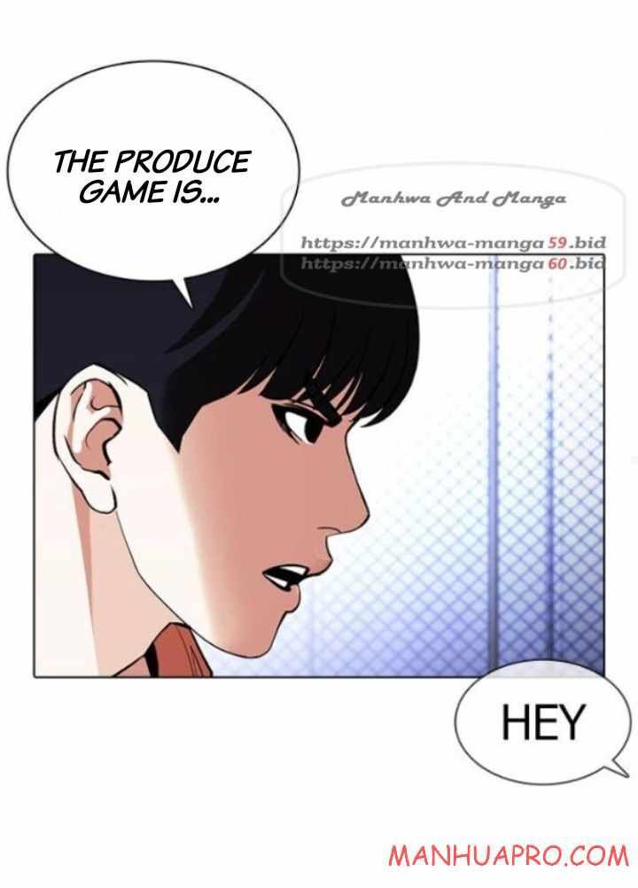 Read Lookism (en) Manga Online