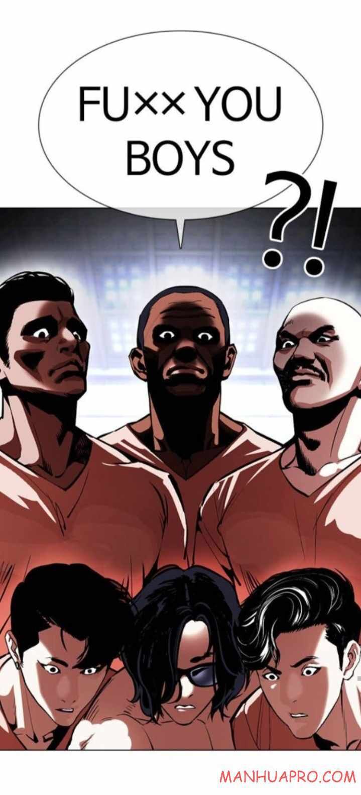 Read Lookism (en) Manga Online