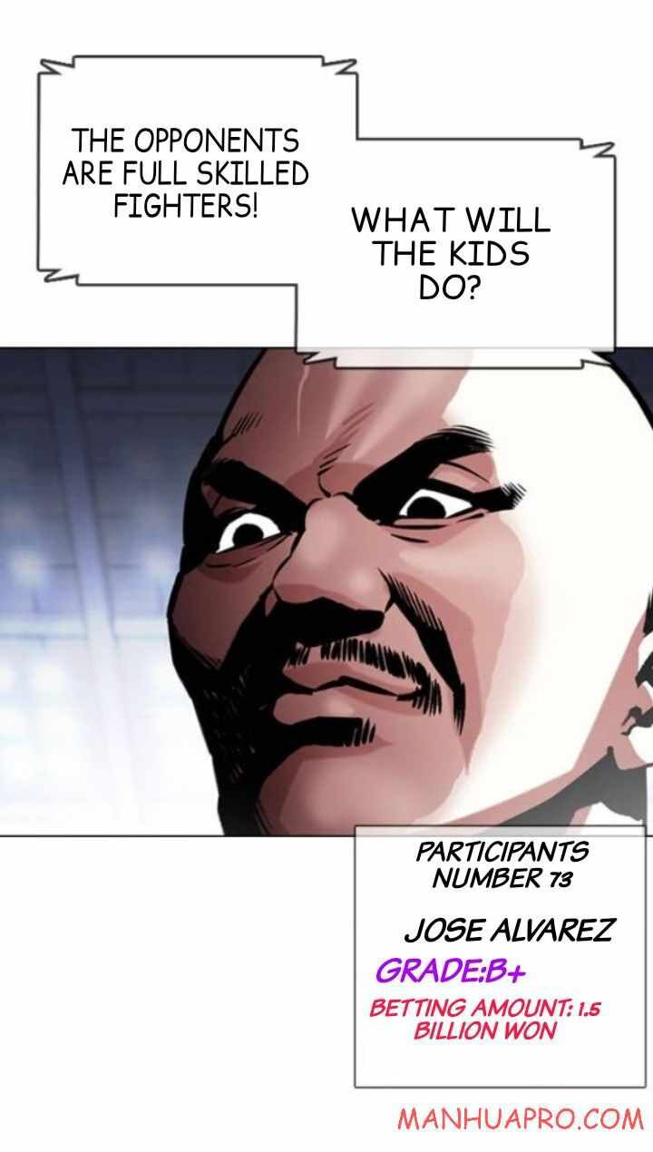 Read Lookism (en) Manga Online