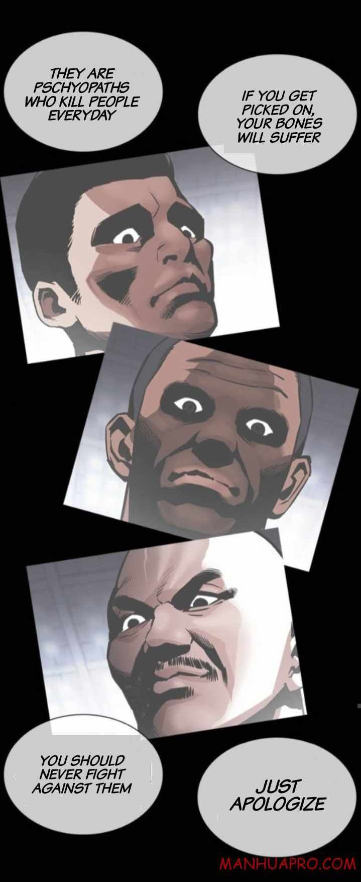 Read Lookism (en) Manga Online