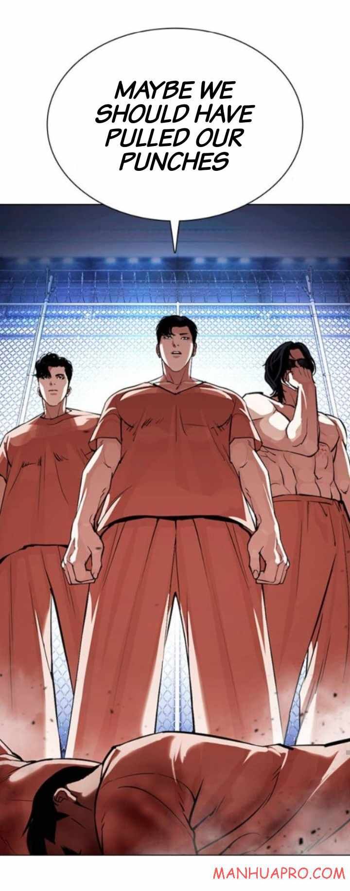 Read Lookism (en) Manga Online