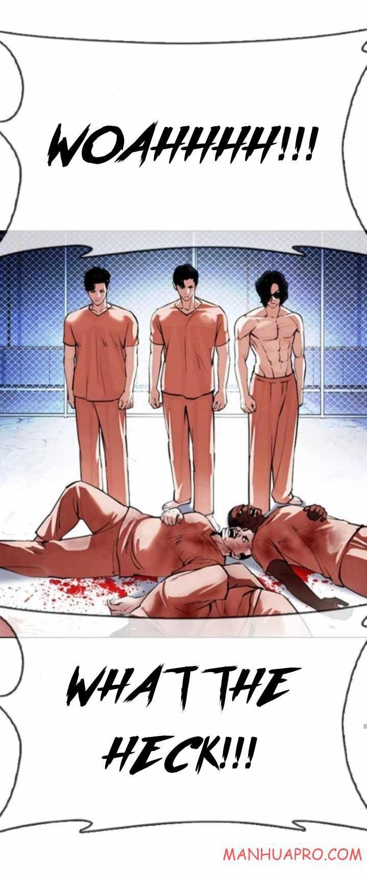 Read Lookism (en) Manga Online