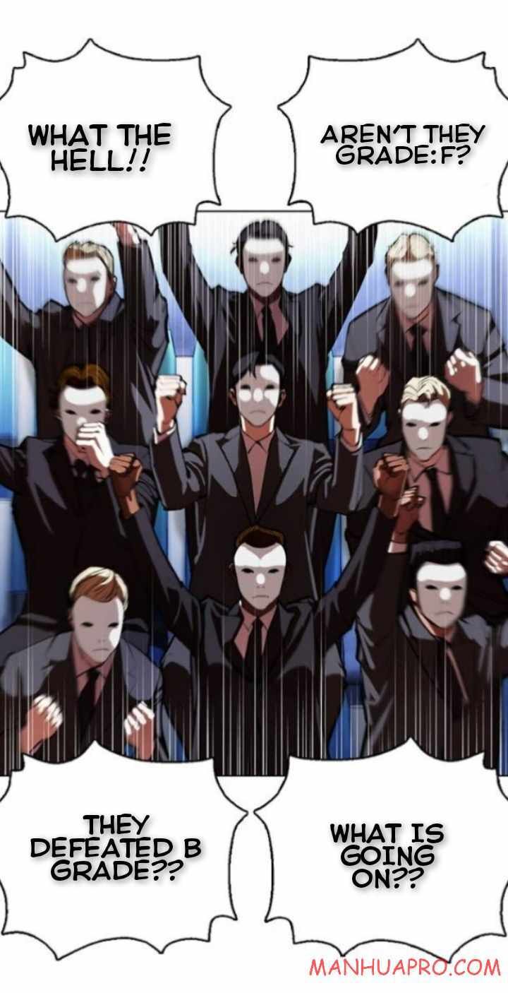 Read Lookism (en) Manga Online