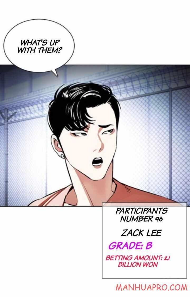 Read Lookism (en) Manga Online