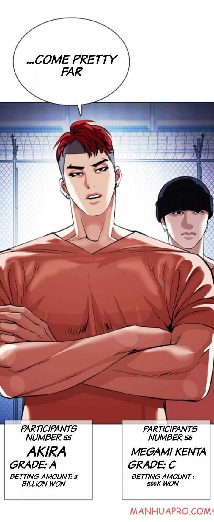 Read Lookism (en) Manga Online