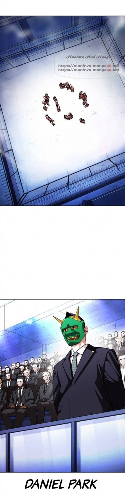 Read Lookism (en) Manga Online