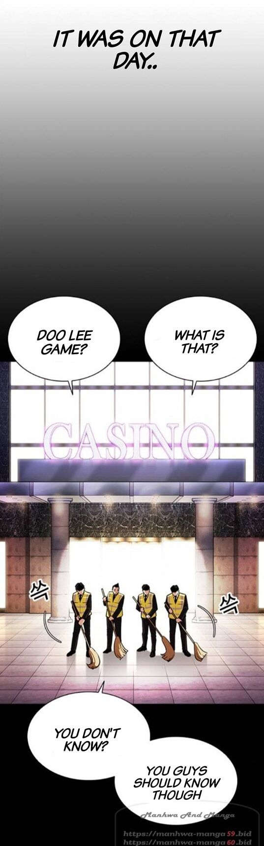 Read Lookism (en) Manga Online