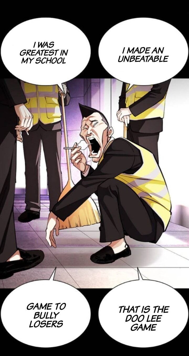 Read Lookism (en) Manga Online