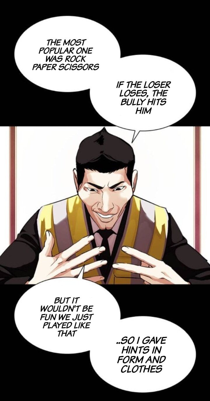 Read Lookism (en) Manga Online