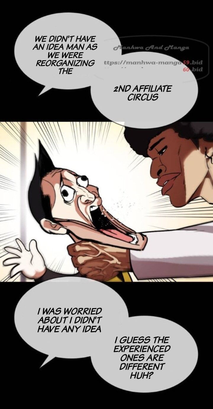 Read Lookism (en) Manga Online