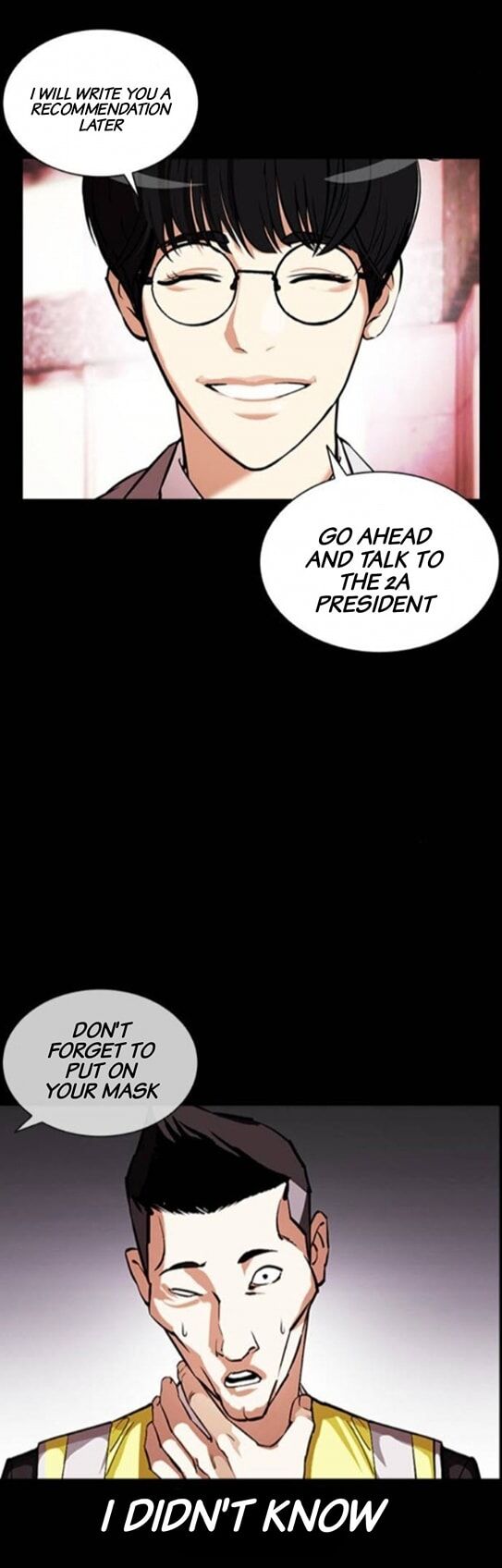 Read Lookism (en) Manga Online