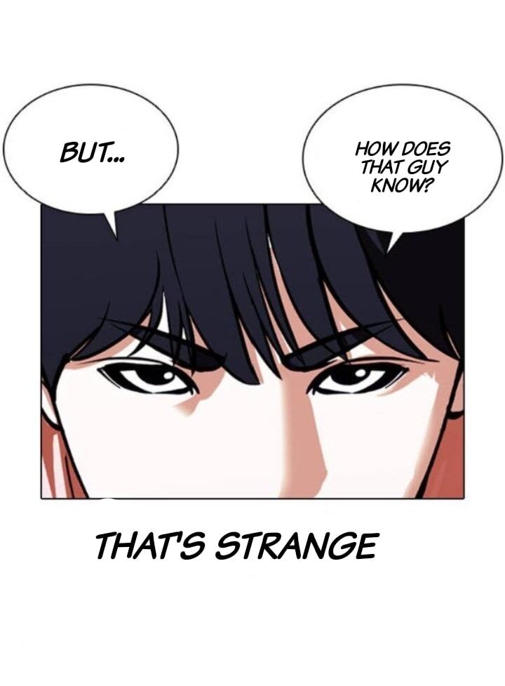 Read Lookism (en) Manga Online