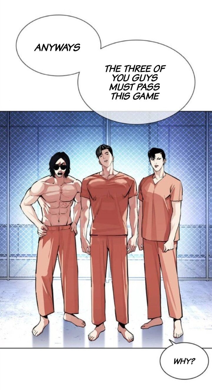 Read Lookism (en) Manga Online